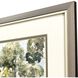 Nearing Autumn Green and Brown Framed Art, Propac