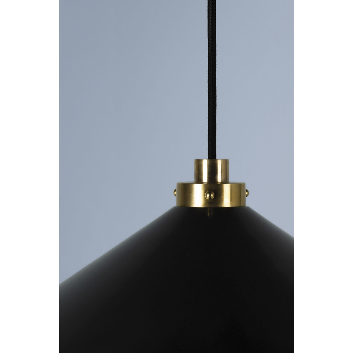 Clivedon 1 Light 12 inch Aged Brass and Distressed Bronze Pendant Ceiling Light