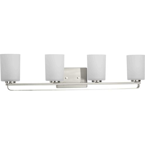 League 4 Light Bathroom Vanity Light