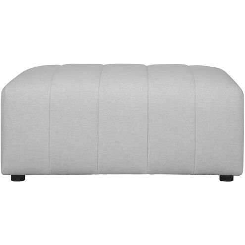 Lyric Ottoman & Stool