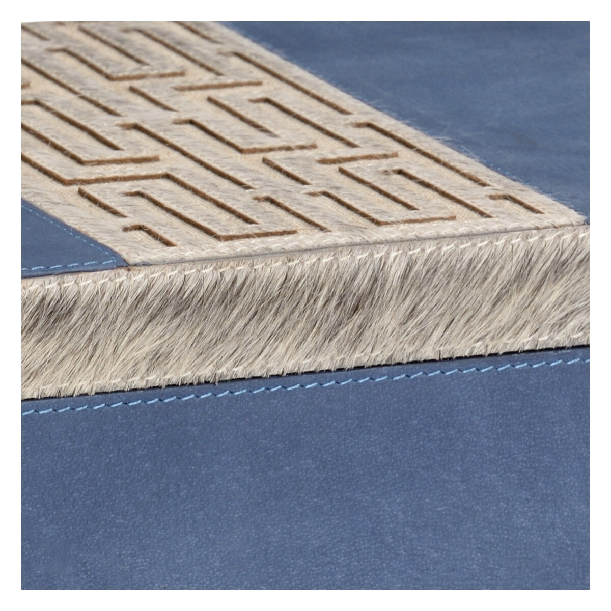 Wildwood 15 inch Blue/Grey Box