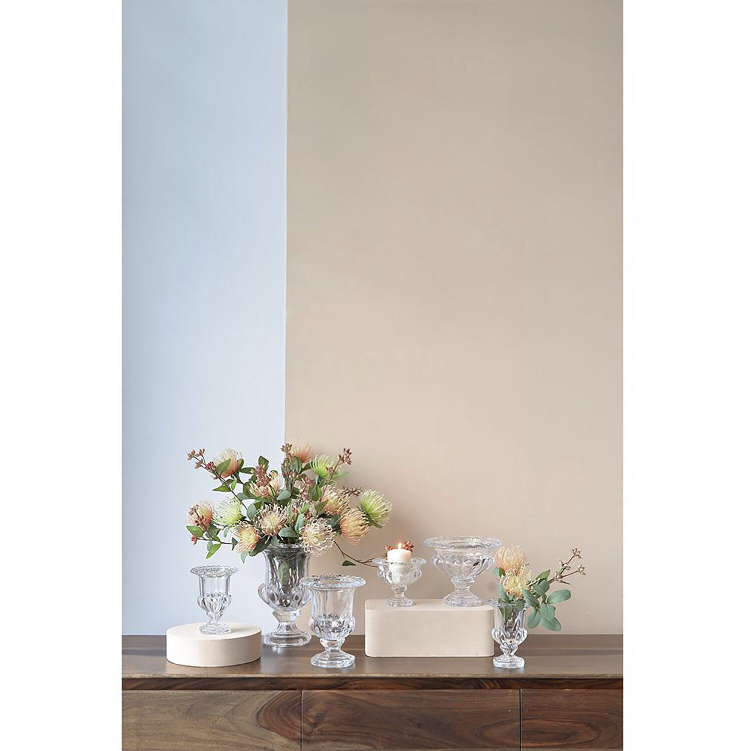 Omari 5.9 X 4.5 inch Vase