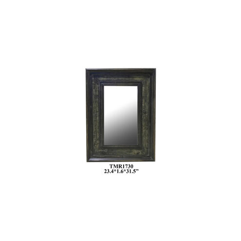 Mac 31.5 X 23.4 inch Wall Mirror