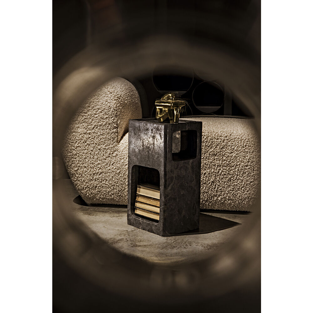 Maude Brass Decor Accessory, Large