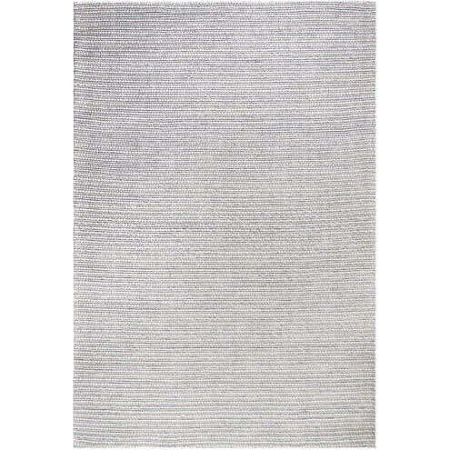 Bedford I 116 X 93 inch Silver Indoor Area Rug