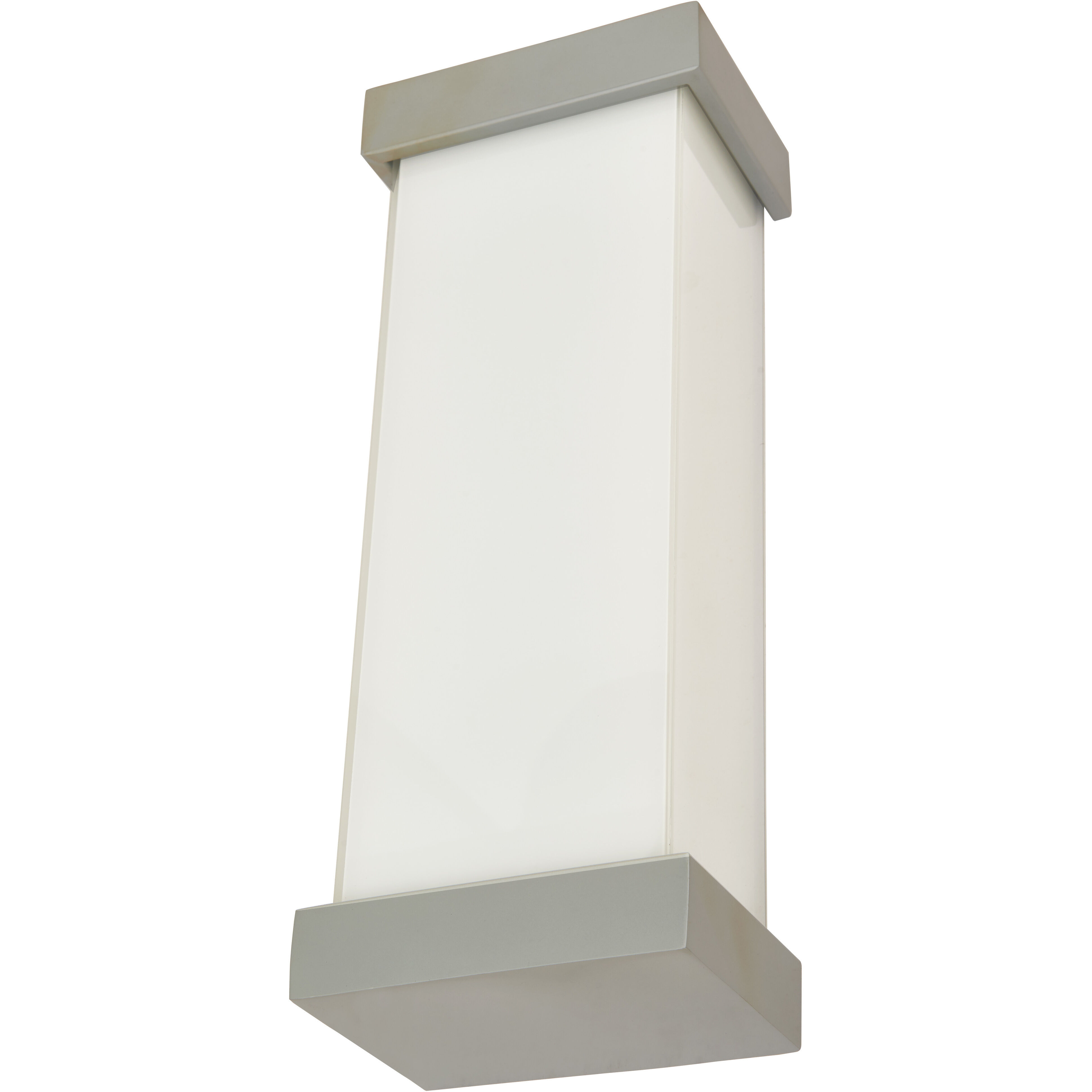 Loki LED 18.7 inch Silica Outdoor Wall Light