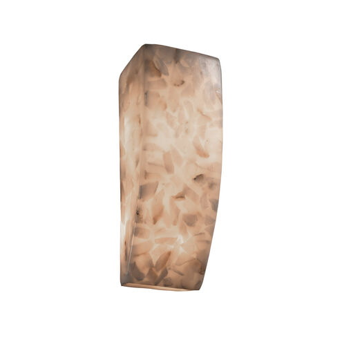 Alabaster Rocks 1 Light 5.50 inch Wall Sconce