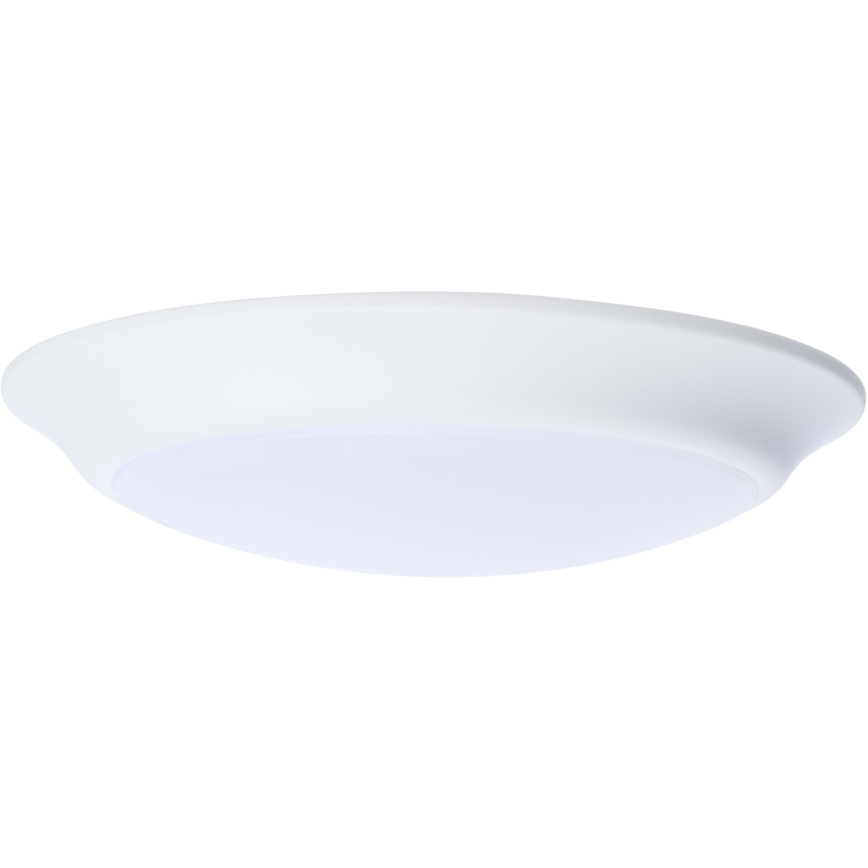 ColorQuick LED 7.4 inch White Close-to-Ceiling Ceiling Light, LED Disk