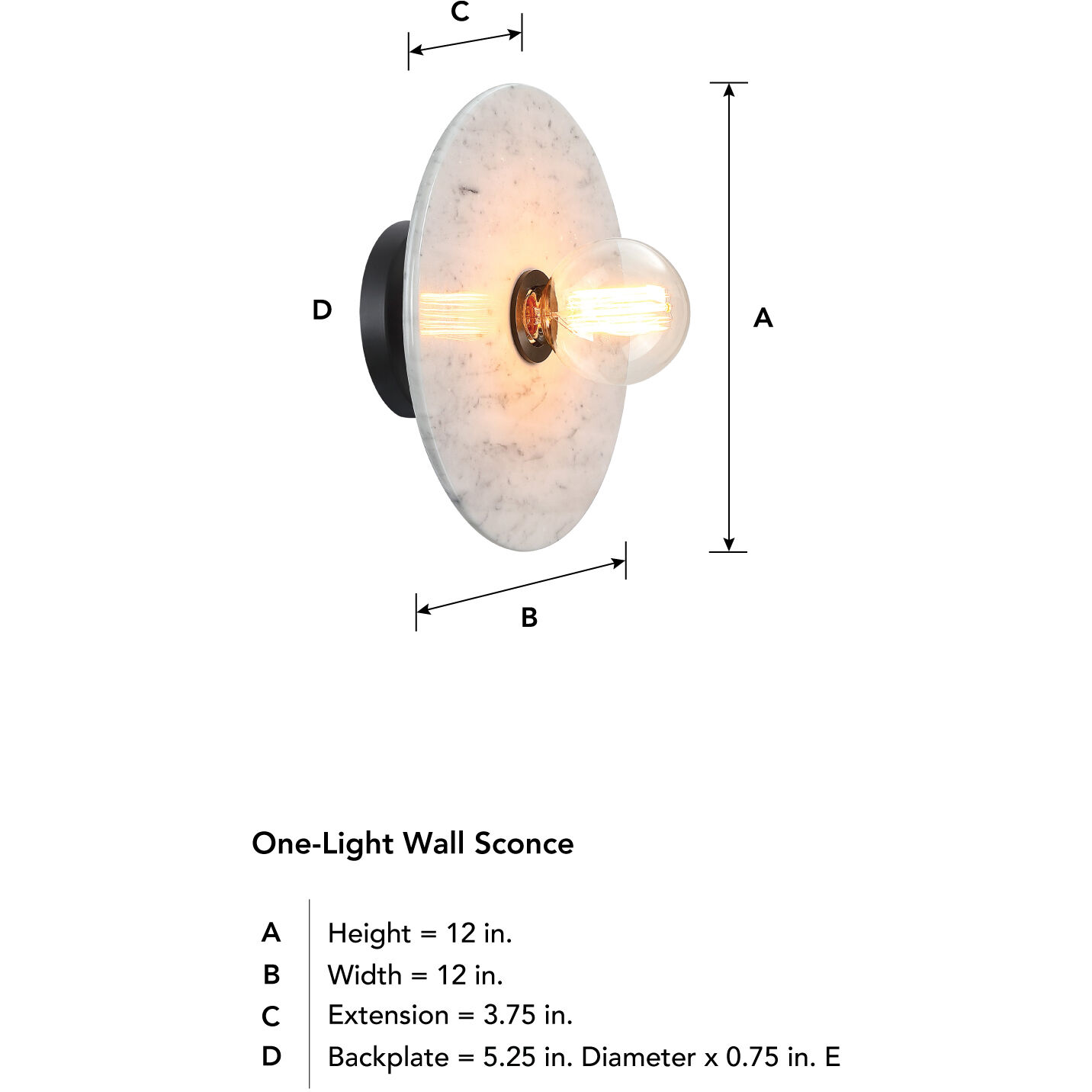 Fina Wall Sconce Wall Light