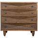 Diamond Dark Walnut Chest