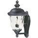 Carriage House DC 2 Light 16 inch Oriental Bronze Outdoor Wall Mount
