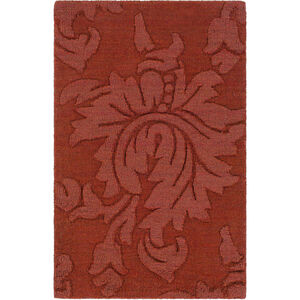 Mystique 156 X 108 inch Red Area Rug, Wool