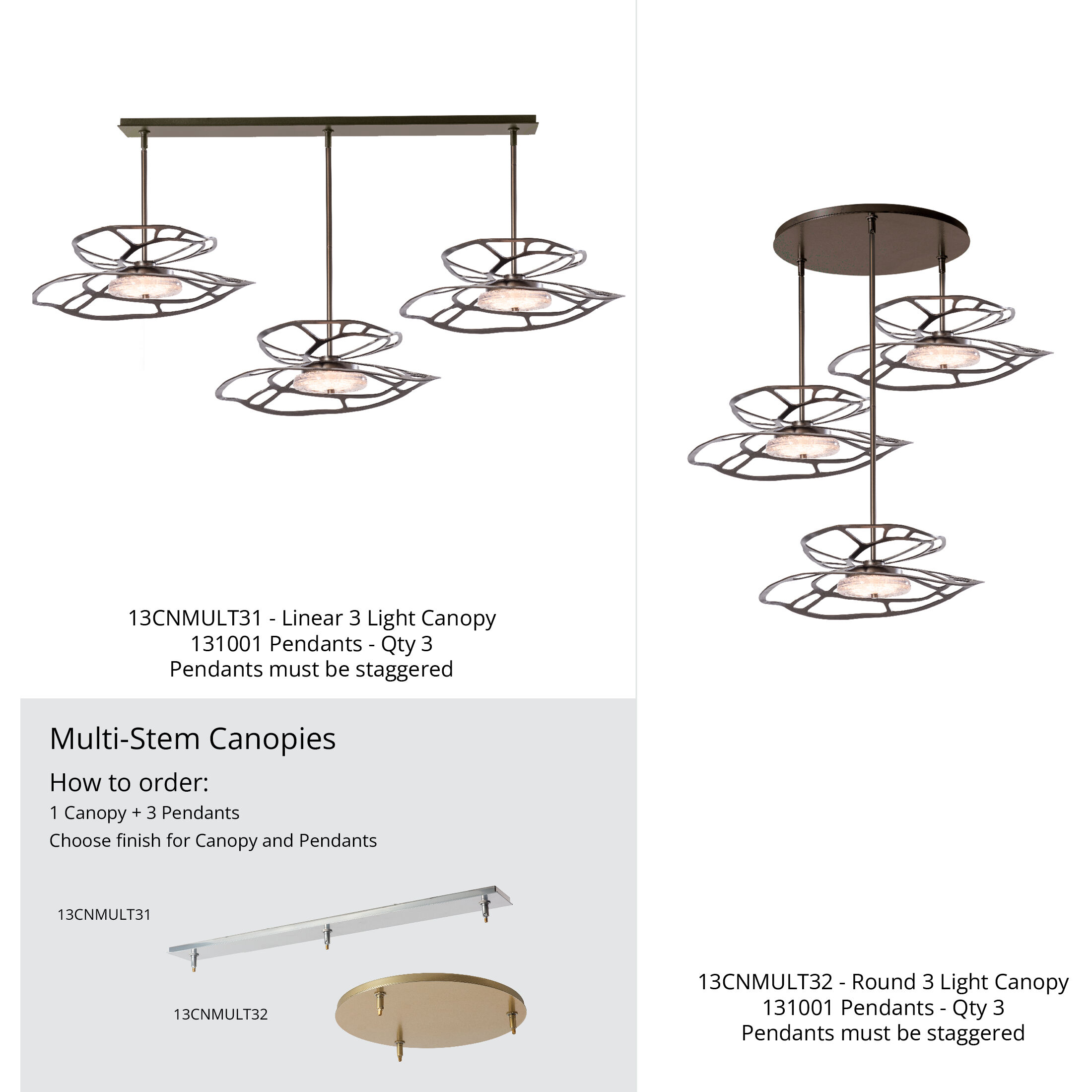 Muse LED 23.1 inch White Pendant Ceiling Light
