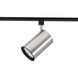 Brentwood 1 Light 120V Brushed Nickel Track Lighting Ceiling Light