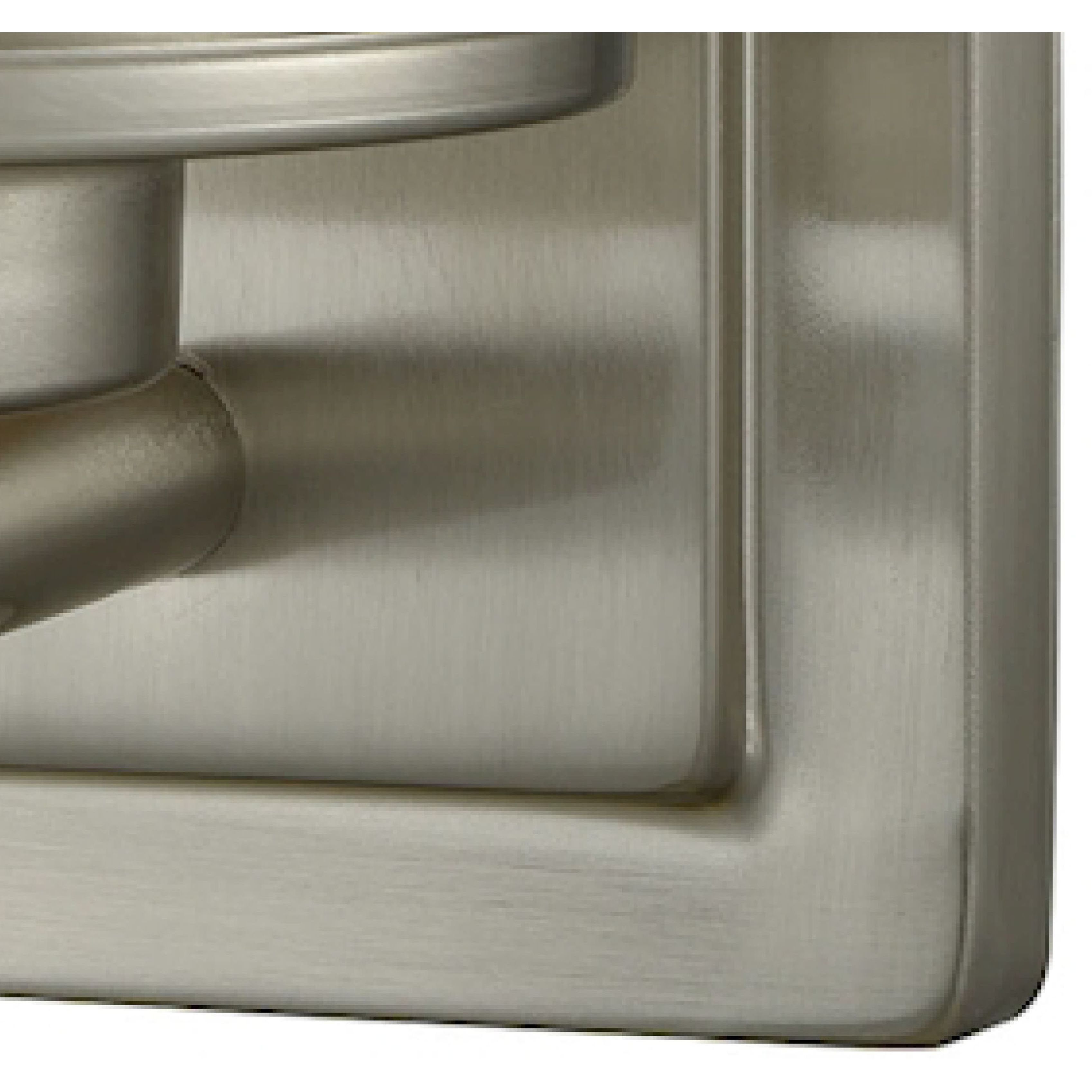 Ravendale 1 Light 7 inch Brushed Nickel Vanity Light Wall Light