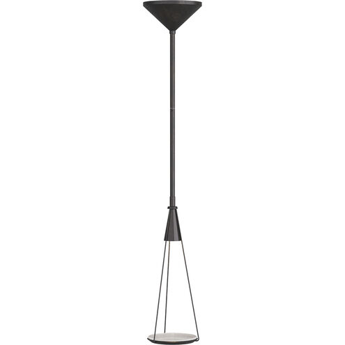 Alexis 1 Light 7 inch English Bronze Pendant Ceiling Light