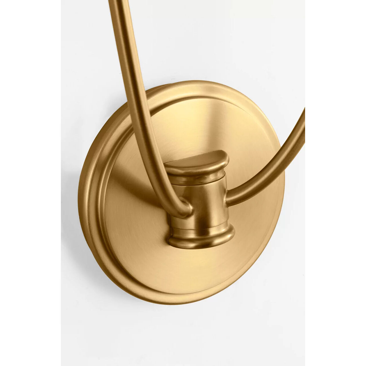 C&M by Chapman & Myers Marina Double Sconce Wall Light