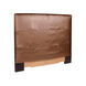 FQ Luxe Bronze Headboard Slipcover