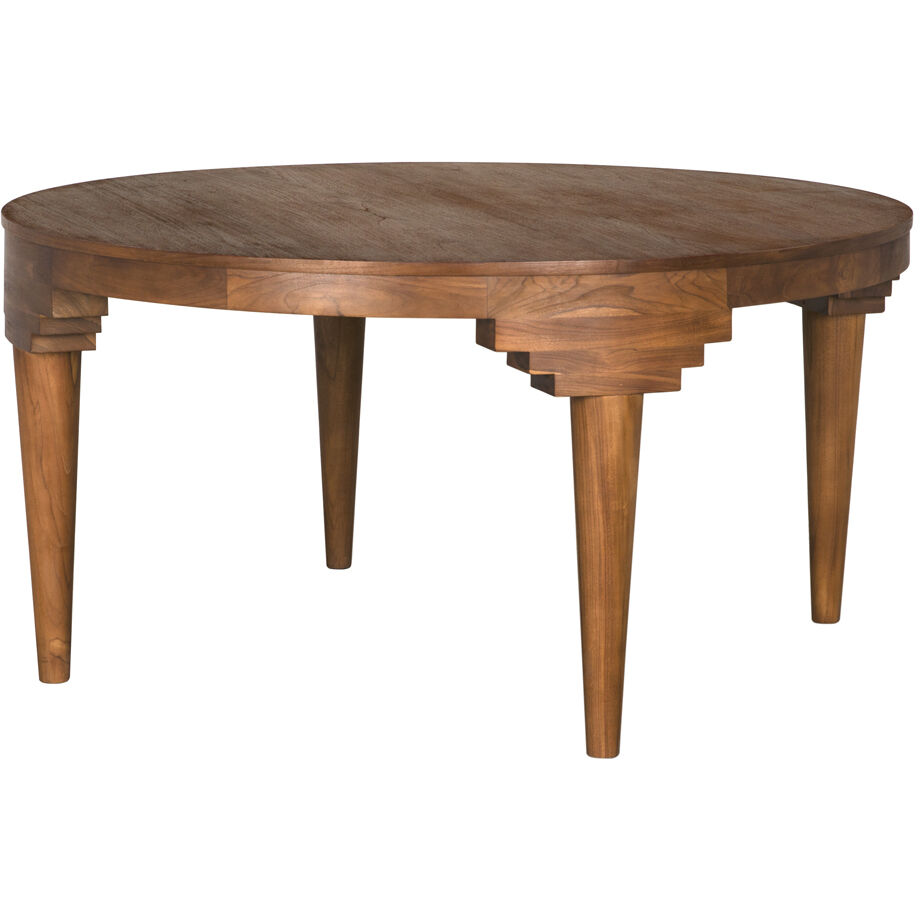 Davis 60 X 60 inch Clear Coat Semi Gloss Dining Table