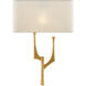 Bodnant Wall Sconce Wall Light, Left