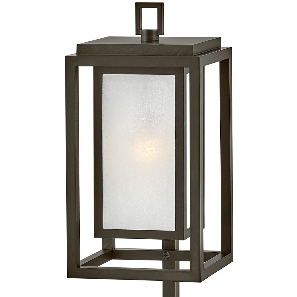 Coastal Elements Republic 12v 1.50 watt Oil Rubbed Bronze Landscape Path Light, Estate Series