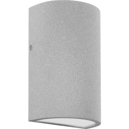 Spieth LED 8 inch Concrete Outdoor Wall Lantern