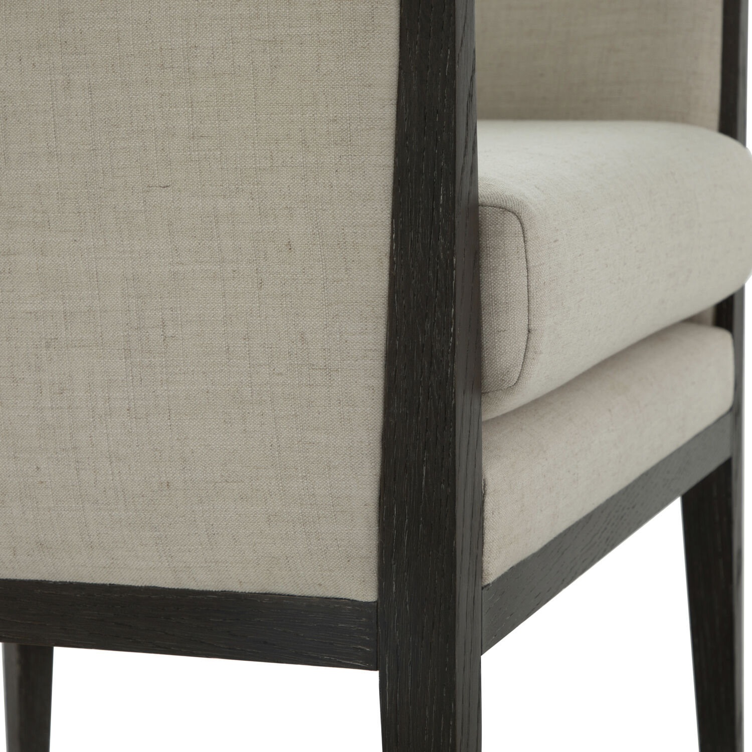 Dava Brushed Brown Dining Chair