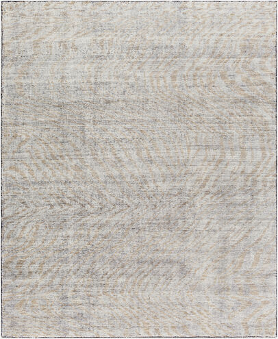 Malaga 120 X 96 inch Ivory Rug, Rectangle