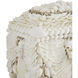 Boardwalk 10 inch White Jewelry Box