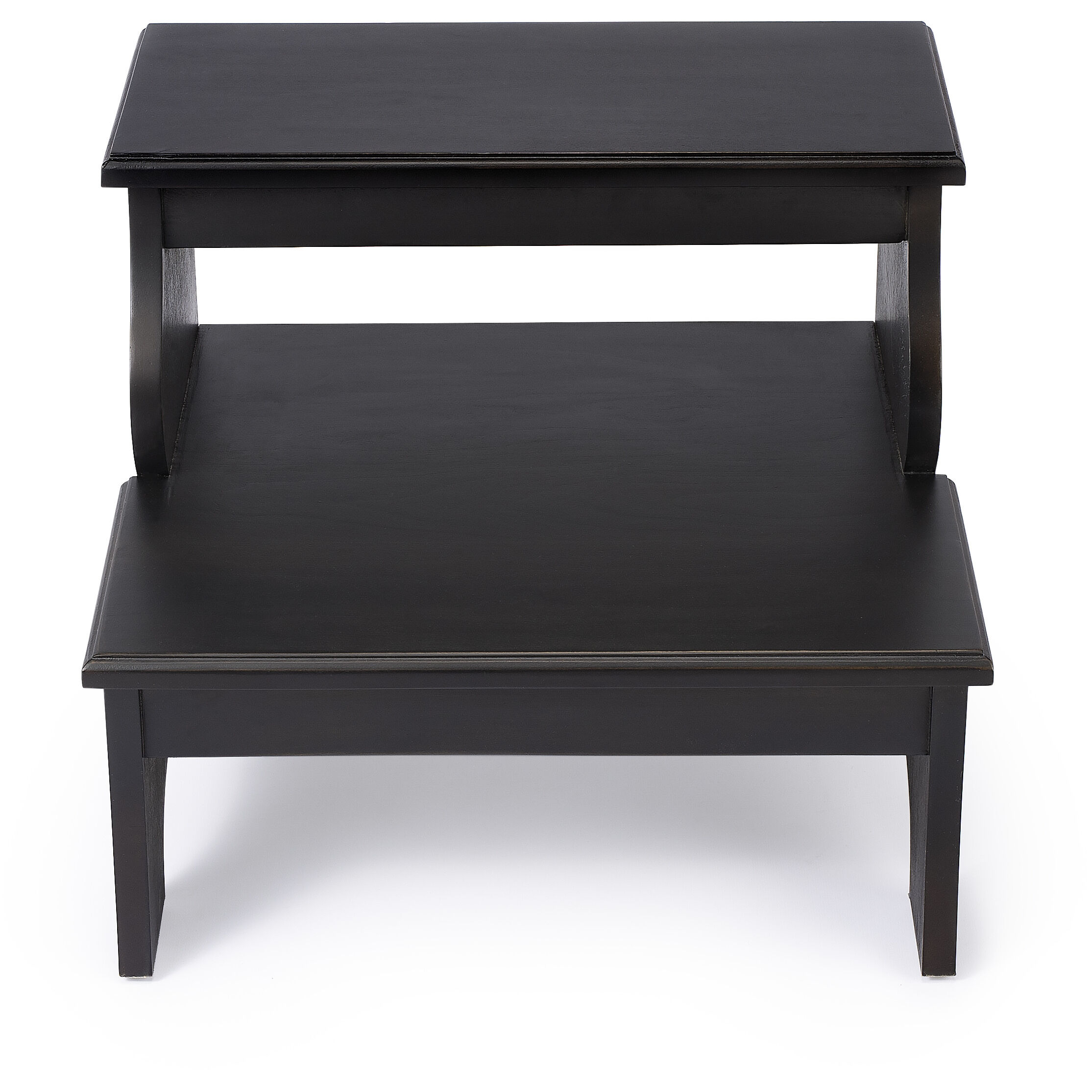 Masterpiece Melrose  15 inch Brushed Sable Step Stool