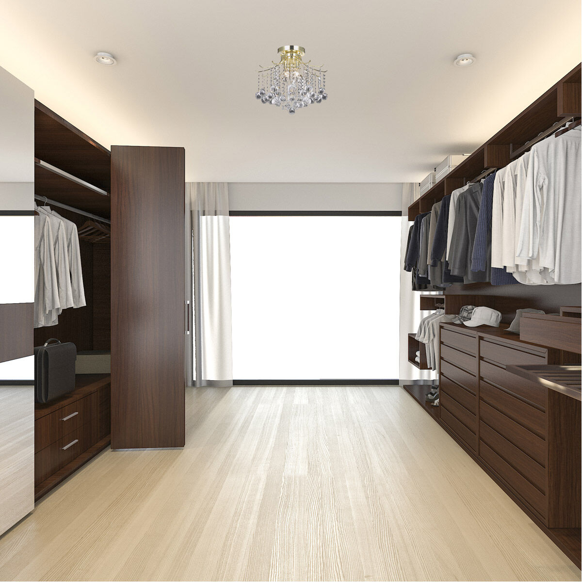 Amelia 3 Light 16 inch Gold Flush Mount Ceiling Light