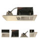 WAC GY5.3 Aluminum Recessed Lights