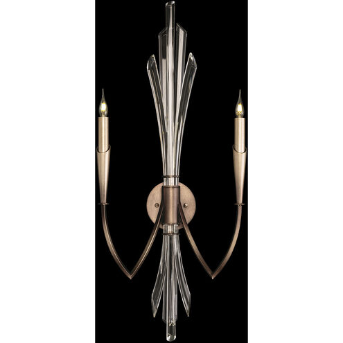 Trevi 2 Light 13.80 inch Wall Sconce