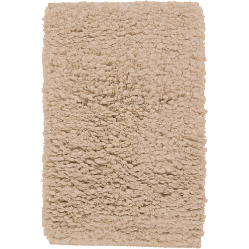 Metropolitan 36 X 24 inch Beige Rug