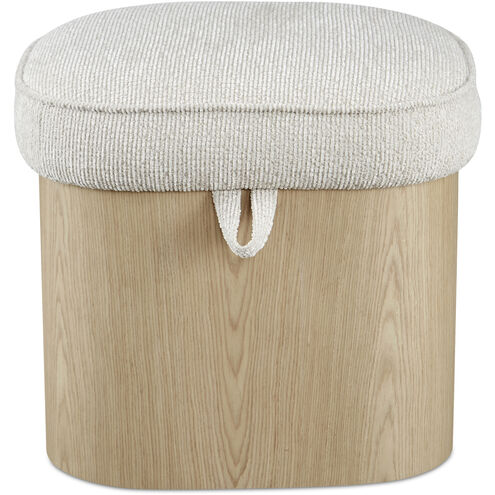 Sonny 19 inch Natural Stool