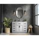 Alden 48 X 35 inch Grey Bathroom Vanity Cabinet
