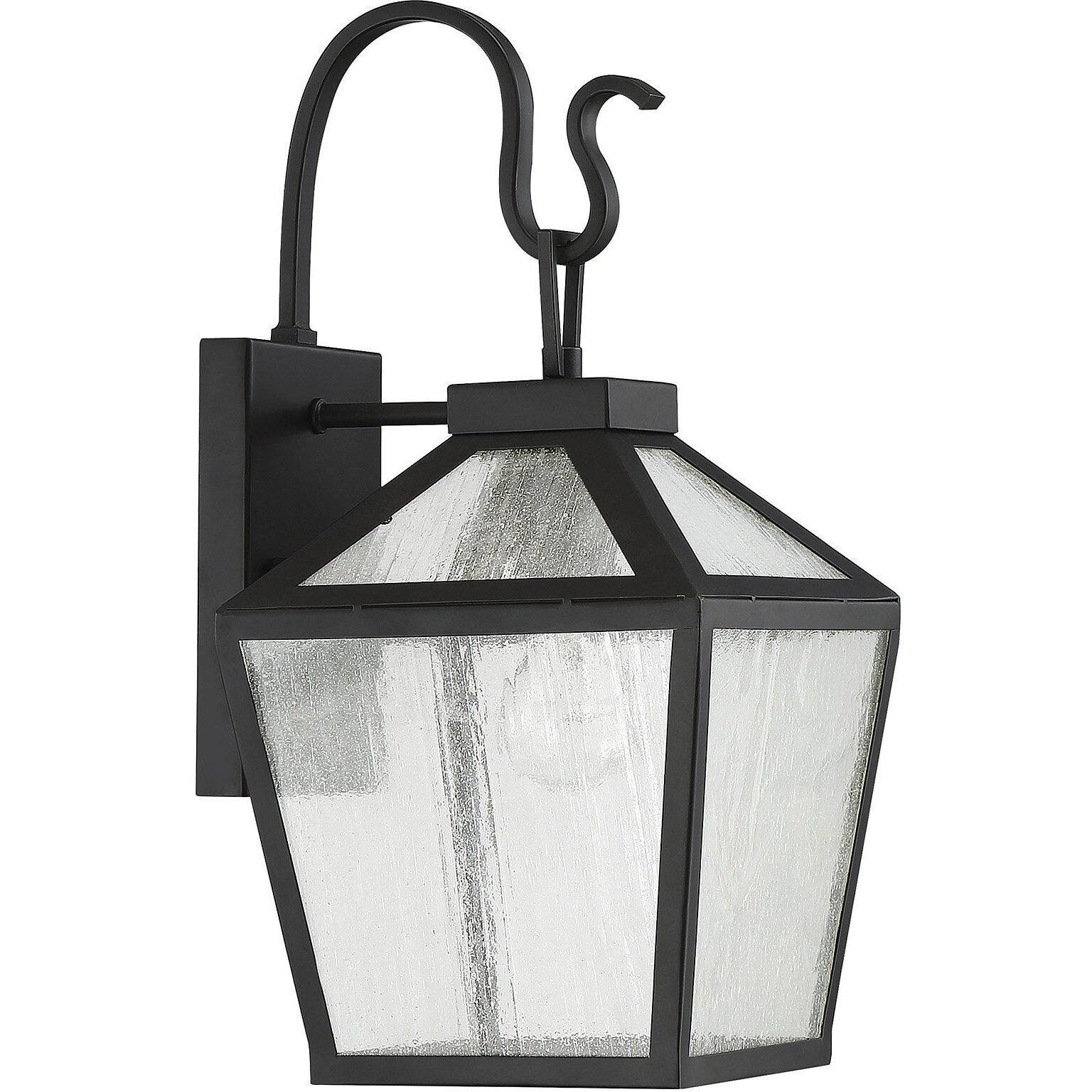 Woodstock Outdoor Wall Lantern