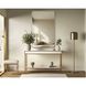 Remy 48 X 30 inch Brass Mirror