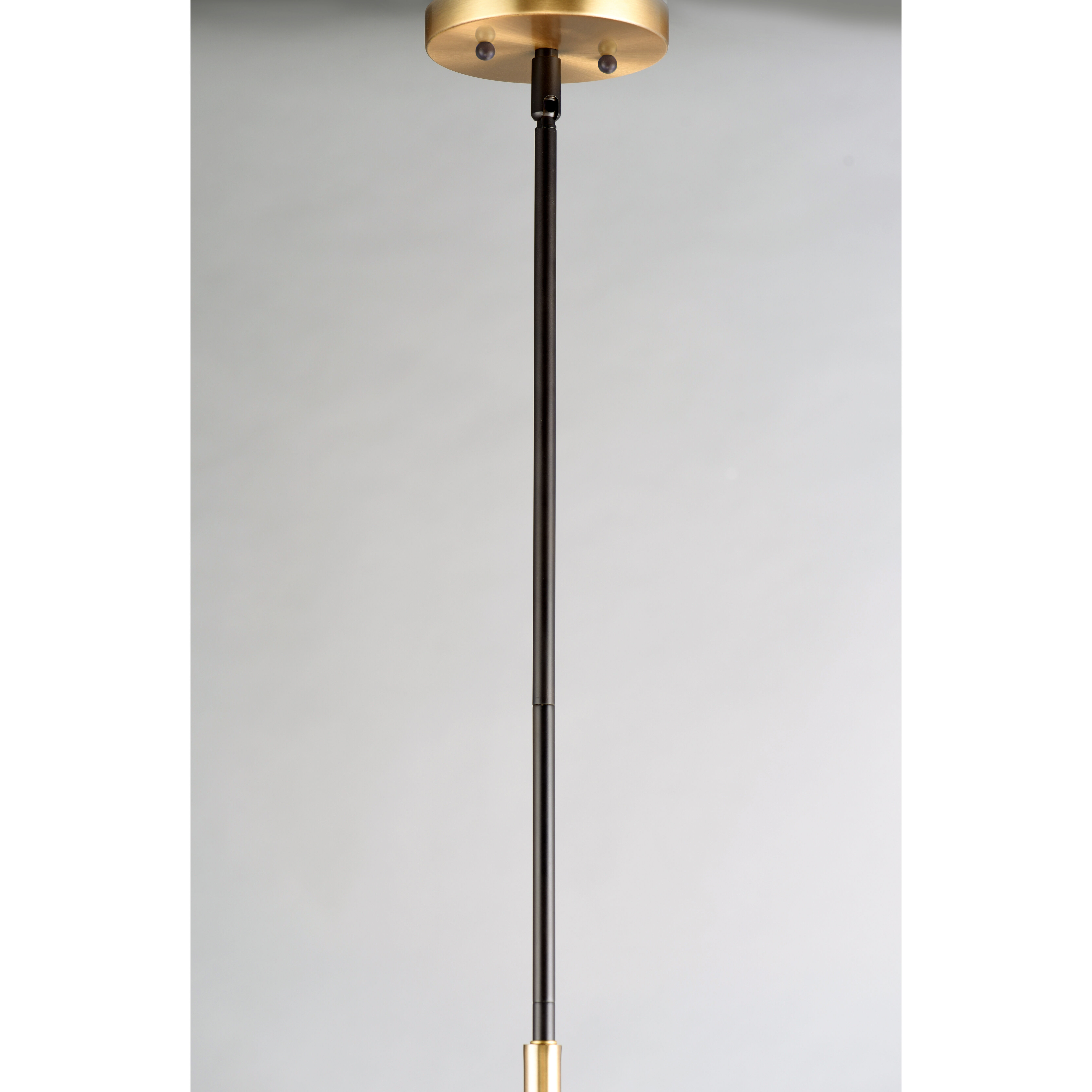 Goblet 1 Light 5 inch Bronze/Antique Brass Mini Pendant Ceiling Light in Bronze and Antique Brass, Bulb Not Included