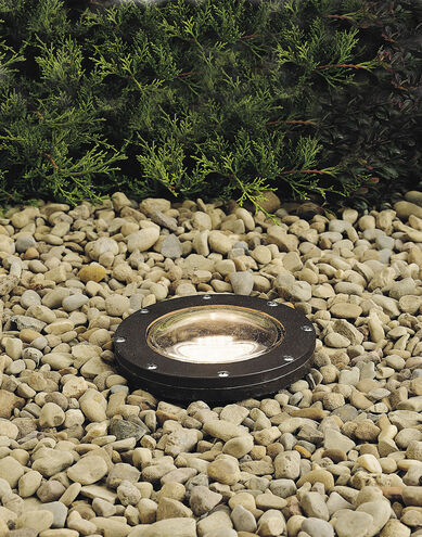 Independence 12 Architectural Bronze Landscape 12V In-Ground