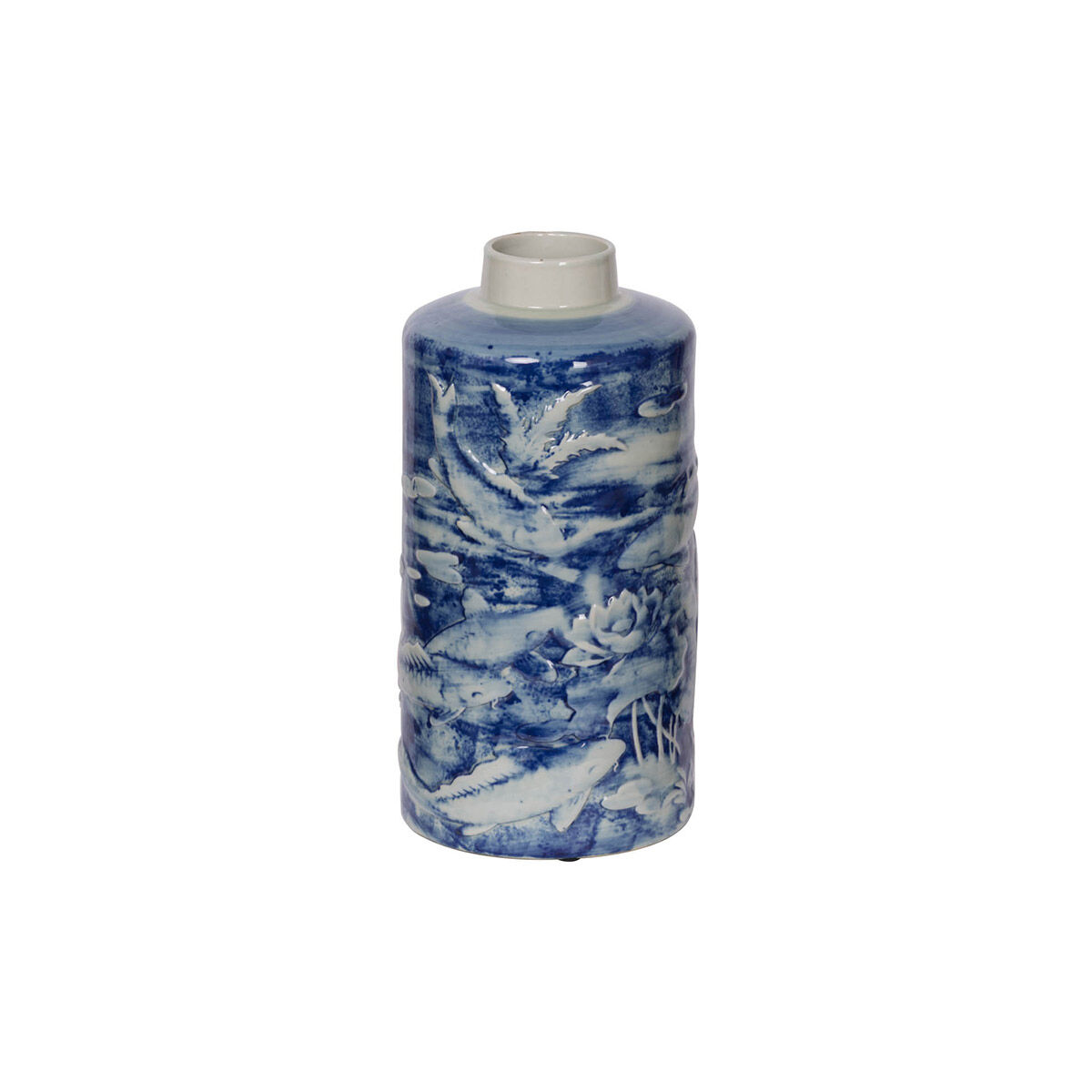 Oan 14 X 6.3 inch Vase