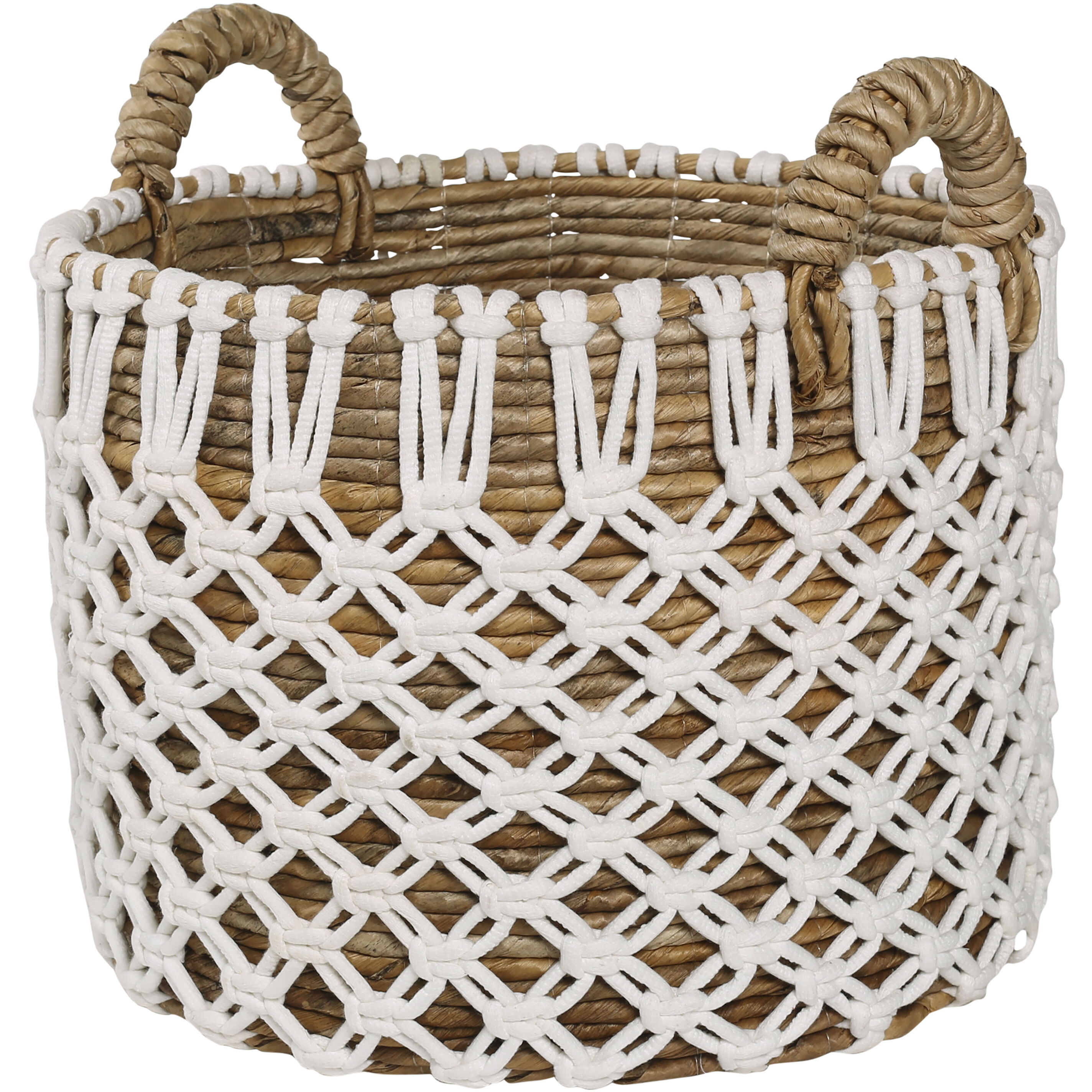 Bradley 21 X 20.75 inch Basket, Set of 3