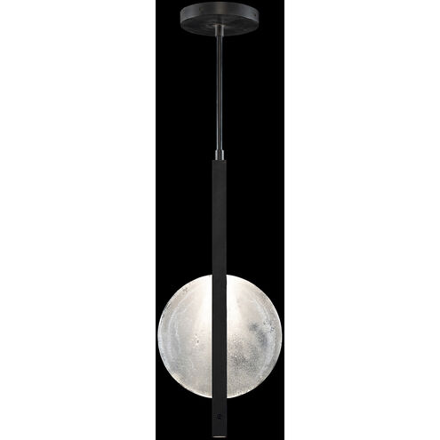 Selene 2 Light 11 inch Black Pendant Ceiling Light