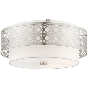 Calinda 4 Light 20.00 inch Semi-Flush Mount