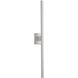 Vireo Vanity Wall Light in Sand White