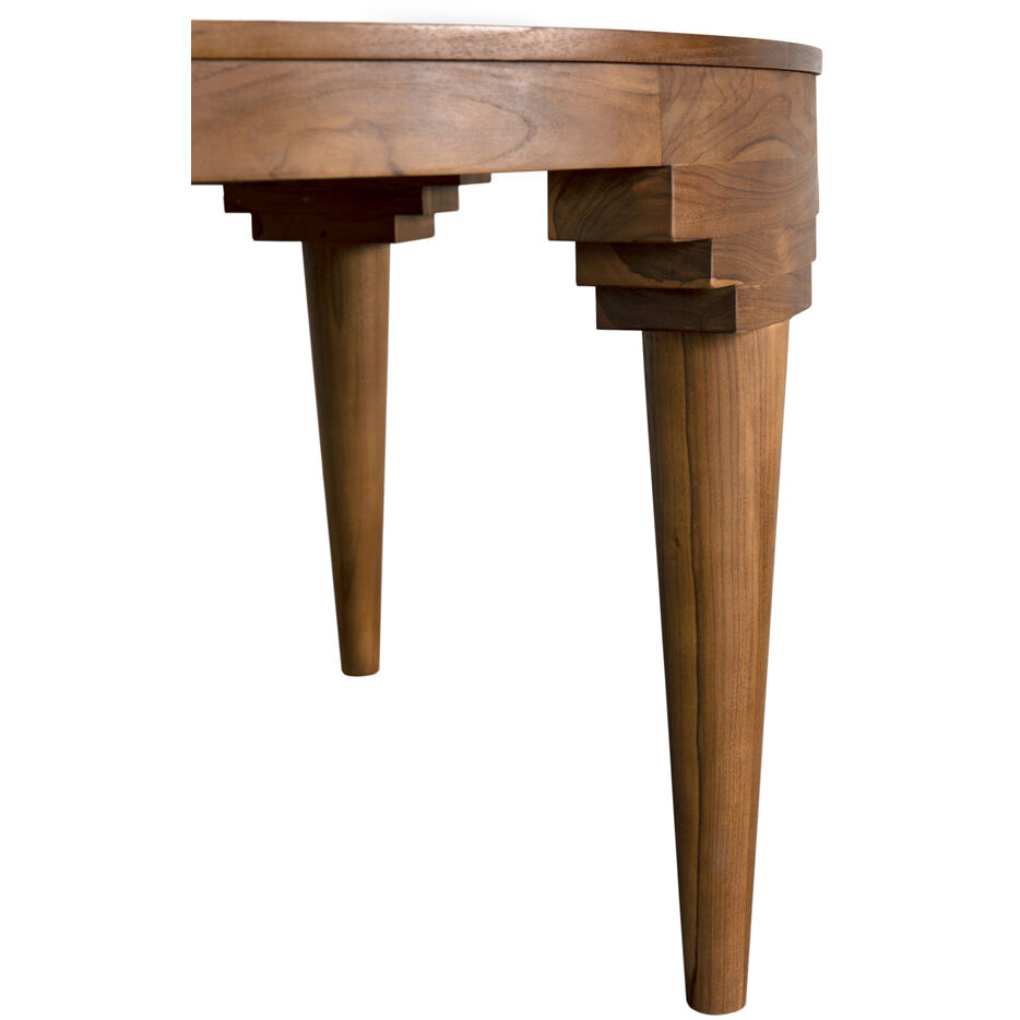 Davis 60 X 60 inch Clear Coat Semi Gloss Dining Table