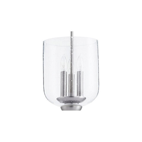 Richmond Clear Seeded 8 inch Glass Shade