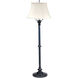 Newport 58 inch 100 watt Oil Rubbed Bronze Floor Lamp Portable Light