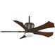 Blades Wood Antique Bamboo/Walnut 22.12 inch Each Fan Blades