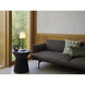 Ella 17.8 inch Matte Black Interior Table Light Portable Light